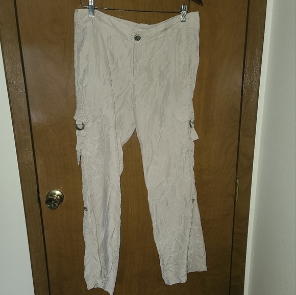 BANANA Republic Heritage sz 10s cargo pants. - Picture 1 of 8